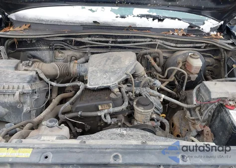 2006 Toyota Tacoma from USA, damaged, VIN 5TENX22N66Z257193